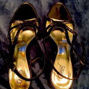 Carlos Santana Heels Size 10